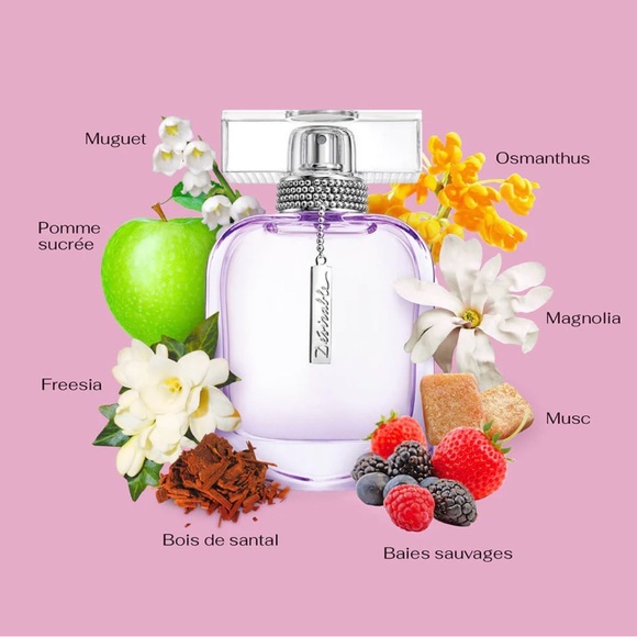 Desirable 100ml by Lise Watier - Picture 2 of 6
